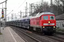 EGP/SEL 234 278-0 in Hamburg-Harburg 20.11.2018