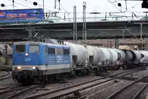 EGP 151 039-5 in Hamburg-Harburg 20.11.2018