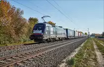 ES 64 U2-010 (182 510-8 / Thüngersheim / 10.10.2018