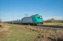 185 576-6 / Obernjesa / 06.11.2018