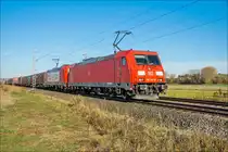 185 349-8 +185 273-0 / Obernjesa / 06.11.2018
