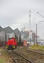 AVG 464 // Karlsruhe Hafen // 20. November 2017