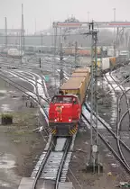 AVG 461 // Karlsruhe Rbf // 1. Dezember 2017