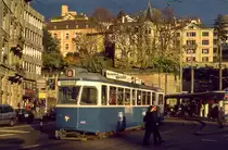 Zürich 1420 + 775, Central, 08.11.1999.
