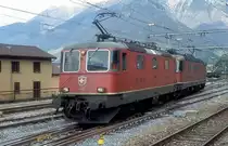 11349 + 11671  Bellinzona  26.04.05