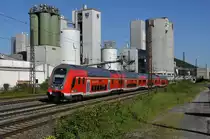 445 046 & 060 am 08.05.18 in Karlstadt am Main