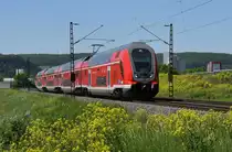 445 057 & 049 am 08.05.18 bei Karlstadt am Main