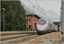 Die Fahrt mit den beiden Trenord ETR 425 bot als besonders geschätzter Service einen Fotohalt in Premosello-Chiovenda, welcher mir erlaubte, den Trenitalia ETR 610 als EC 34 nach Genève bei der Durchfahrt zu fotografieren.
29. Nov. 2018