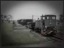 Gleich geht's weiter für die D6. 
Juni 2011 bei der Ölmühle