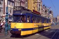 Amsterdam 606, Dam Rak, 02.04.1999.
