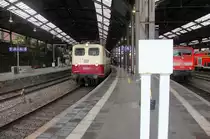 110 169-0 Euroexpress fährt mit einem Sonderzug von Aachen-Hbf nach Aachen-Rohte-Erde.
Aufgenommen vom Bahnsteig 6 vom Aachen-Hbf.
Am Mittag vom 1.12.2018.