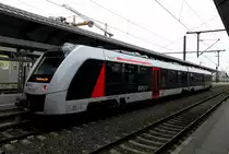 Abellio 648 442 Re nach Magdeburg. Erfurt Hbf 14.12.2018