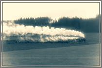 Der Flascherlzug 9.Dezember anno 2018