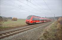 442 308 / Stockheim (Oberfr.) / 28.11.2018