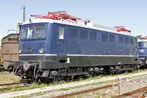 E 10 005 im DB-Museum Koblenz-Lützel - 13.09.2018