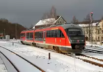 642 728 in Schwarzenberg(Erzgebirge) am 15.12.2018