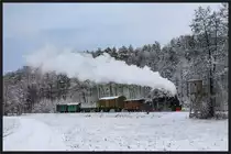 H.P. hats schon gezeigt. 
Hier nun meine Version des Hochsitzes im Wald bei Kraubath. 
16.12.2018