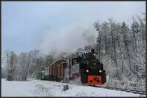 Für Heute das letzte. 
764.411R im Wald bei Kraubath. 
18.12.2018