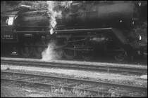 Triebwerkaufnahme der 50 3610. Aufgenommen in Br�gge (Westf) am Abend des 27.05.07