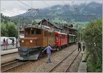 Die freiwilligen Mittarbeiter der BC hatten alle Hände voll zu tun, um es möglichst allen Recht zu machen und die Quadratur des Kreises ist recht gut gelungen
Saanen, den 14. Sept. 2018