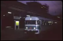 634608-4 steht hier abfahrbereit nach Münster am 9.1.2000 um 8.06 Uhr im oberen Bahnhof von Osnabrück.