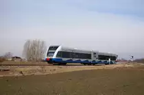 UBB 646 128  Vinschgau  // Velgast // 21. März 2011
