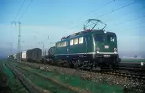 139 163  bei MA - Friedrichsfeld  28.11.86