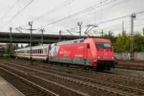 101 076  Cewe Fotobuch  in Hamburg Harburg, am 21.09.2018.