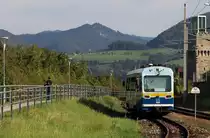 NÖVOG (Citybahn Waidhofen) VT 17 // Waidhofen an der Ybbs // 11. September 2018