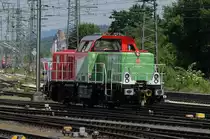 1002 005 am 21.05.18 im Vorfeld des Nürnberger Hauptbahnhofes
