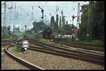 78 468 bef�hrt am 27.05.07 die Steigung bei Kkw Richtung S�dbr�cke.