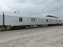 CZ-EVN 60 54 89-29 042-5 im Revolution Train, am 07.09.2018 in Erfurt Gbf.
Infos zum Revolution Train: http://www.revolutiontrain.cz/de/historie.php