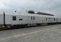 CZ-EVN 60 54 89-29 045-8 im Revolution Train, am 07.09.2018 in Erfurt Gbf.
Infos zum Revolution Train: http://www.revolutiontrain.cz/de/historie.php