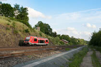 641 026 als 59315 von Lichtenfels nach Hof bei Oberkotzau, 02.06.2018