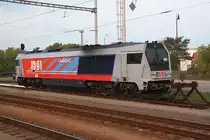CZ-RCO 783 001-1 am 08.September 2018 im Bahnhof Stare Mesto u Uherske Hradiste.

