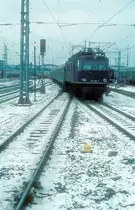 118 050  München Hbf  08.01.79