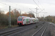 CFL  2303 // Köln-Stammheim // 4. Dezember 2018
