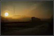 Morgensonne über Kresbach
30.01.2019