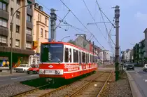 Dortmund 309, Immermannstraße, 18.06.1988.

