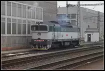 754 065 in Bohumin am 24.01.2019.