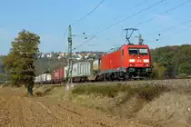 15.10.2018 Streckenabschnitt Uhingen 185 378-7