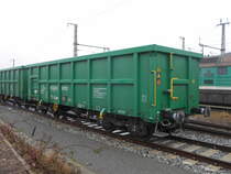 Niederländische Eamnos,am 02.Februar 2019,in Bergen/Rügen.