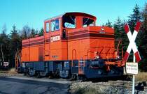 Großenkneten  BEB ex 259 003  17.11.83