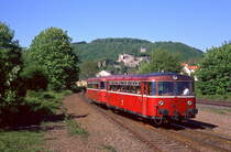 798 ..., Bendorf Sayn, N6828, 09.05.1989.
