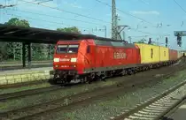 145 012  Bremen Hbf  10.05.06