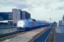DSB 462, Odense, 03.08.1984.

