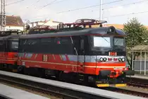 BG-IDSC 045 193-7 am 08.September 2018 im Bahnhof Hodonin.