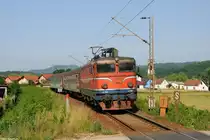 441-808 (BIH-ZRS) mit PT6403 in Kulasi am 12.06.2018 