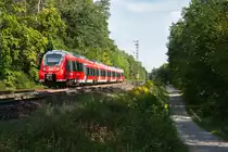 442 765 als S3 39350 bei Mimberg Richtung Nürnberg, 17.08.2018