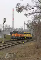AWT 741 501 + 741 508 // Komořany // 1. Februar 2019
